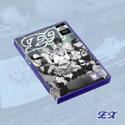 [PRE-ORDER] P1Harmony - EX [hello82 Exclusive]