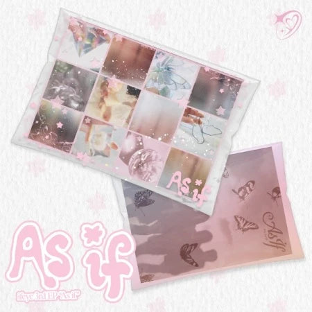 ifeye - As IF [3rd EP Album - Photobook Ver.] – TokkiPop