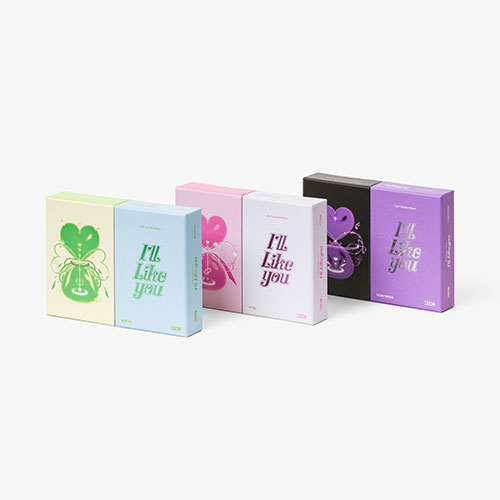 ILLIT 2nd Mini Album I’LL LIKE YOU official K-pop album tokkipop
