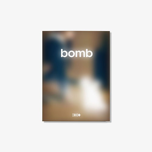 ILLIT - 3rd Mini Album bomb (Weverse Albums Ver.) with WEVERSE POB