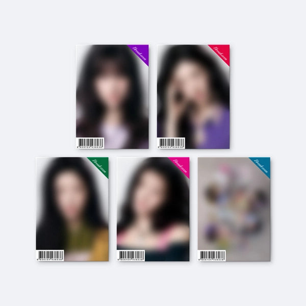[PRE-ORDER] ILLIT - BREAK EVEN [GLLIT Ver.] with POB option