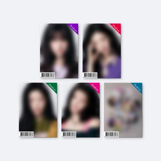 [PRE-ORDER] ILLIT - BREAK EVEN [GLLIT Ver.] with POB option
