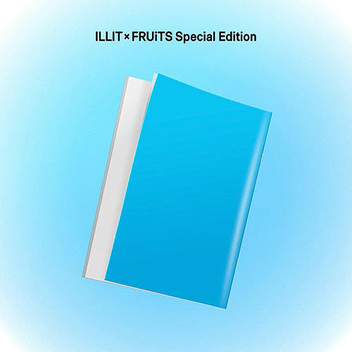 [PRE-ORDER] ILLIT - I Got Your Back [2nd JP Single Album - ILLIT x FRUiTS Special Edition] with POB option