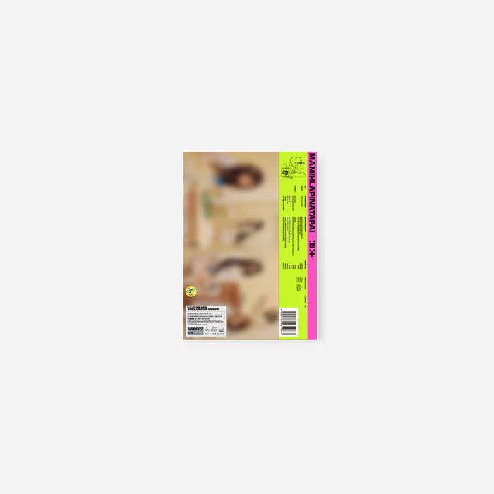 ILLIT - MAMIHLAPINATAPAI [4th Mini Album] with POB option