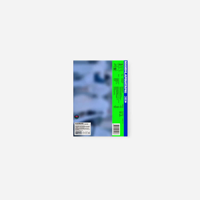 ILLIT - MAMIHLAPINATAPAI [4th Mini Album] with POB option