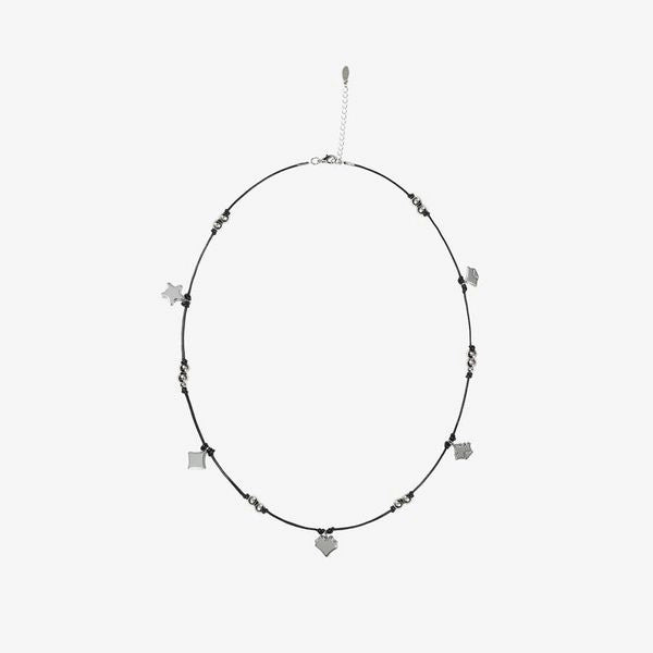 [PRE-ORDER] ITZY - The 5th FANMEETING ALL IN, MIDZY MD - 2-WAY STRING NECKLACE