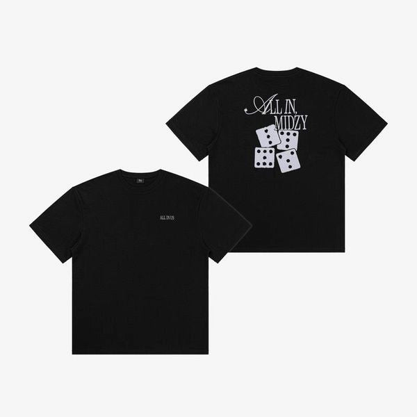 [PRE-ORDER] ITZY - The 5th FANMEETING ALL IN, MIDZY MD - T-SHIRT