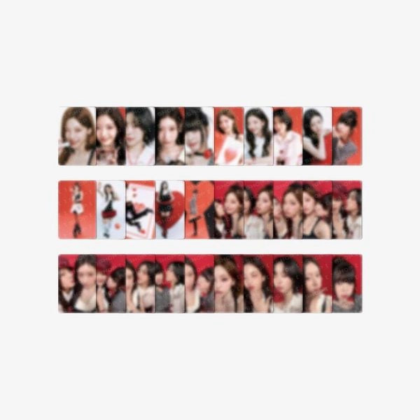 [PRE-ORDER] ITZY - The 5th FANMEETING ALL IN, MIDZY MD - TRADING CARD (RANDOM)