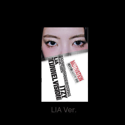 ITZY - Tunnel Vision [Member Ver.]