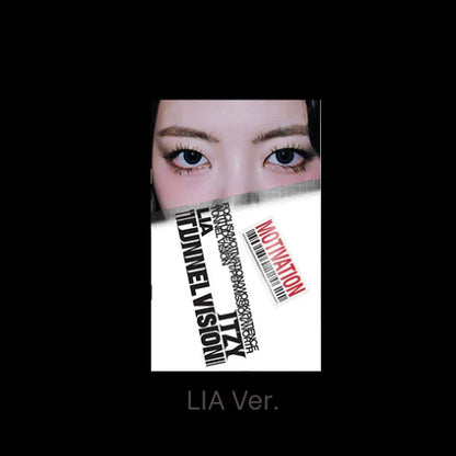 ITZY - Tunnel Vision [Member Ver.]