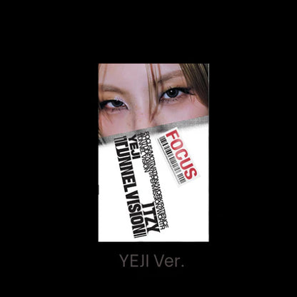 ITZY - Tunnel Vision [Member Ver.]