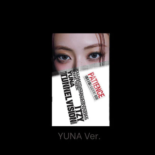 ITZY - Tunnel Vision [Member Ver.]