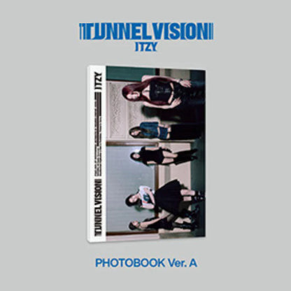 ITZY - Tunnel Vision [Photobook Ver.]