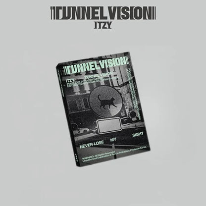 ITZY - Tunnel Vision [POCA ALBUM Ver.]