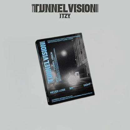 ITZY - Tunnel Vision [POCA ALBUM Ver.]