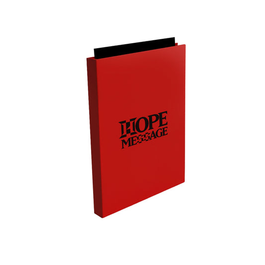 [PRE-ORDER] j-hope (BTS) - HOPE Message Card Set [HOPE On The Stage Tour]