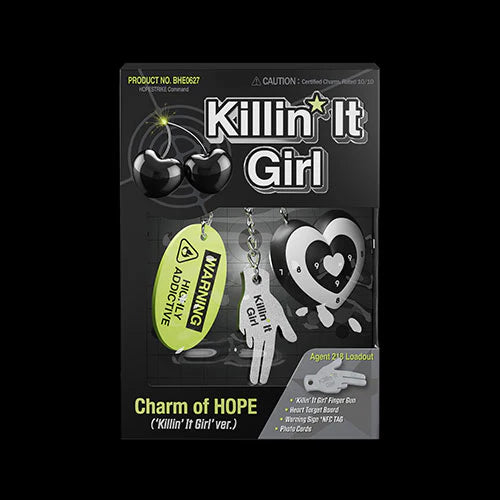 j-hope - Charm of HOPE with POB option