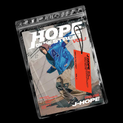 J-HOPE (BTS) - HOPE ON THE STREET VOL.1