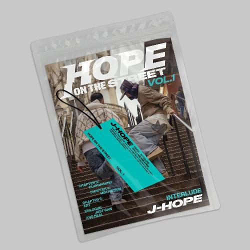 J-HOPE (BTS) - HOPE ON THE STREET VOL.1