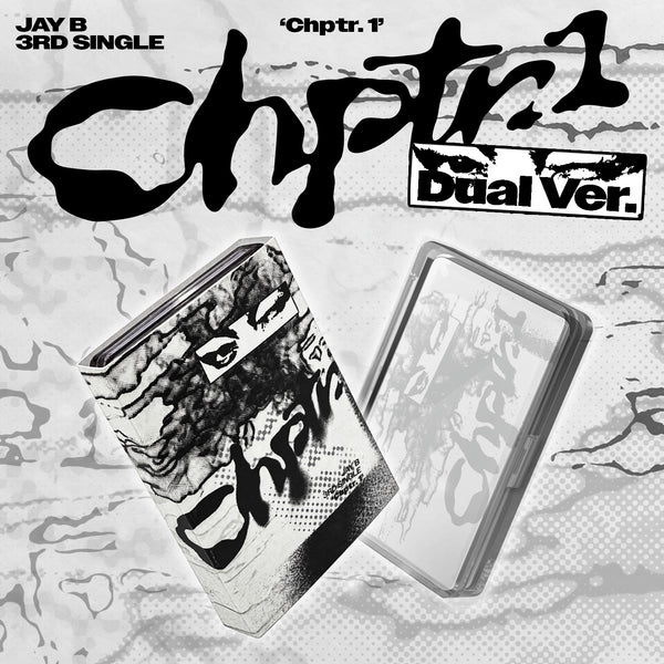 [PRE-ORDER] JAY B - Chptr. 1 [Single Album - Dual Ver.]