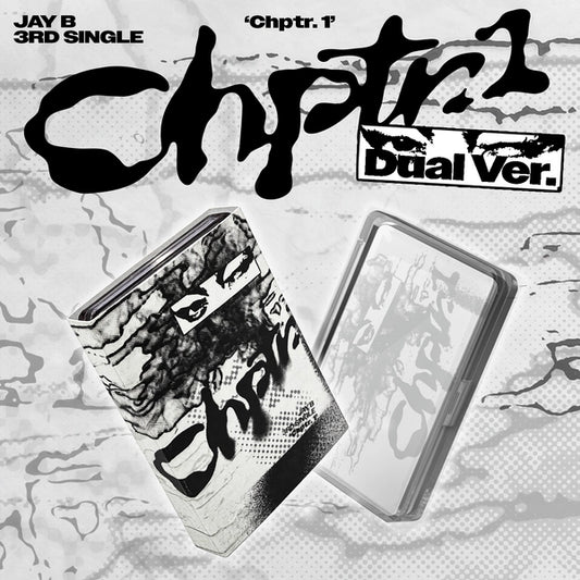 [PRE-ORDER] JAY B - Chptr. 1 [Single Album - Dual Ver.]