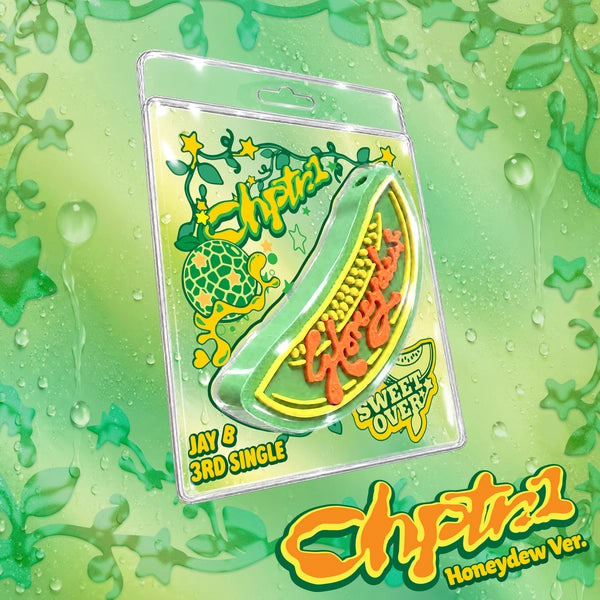 [PRE-ORDER] JAY B - Chptr. 1 [Single Album - Honeydew Ver.]