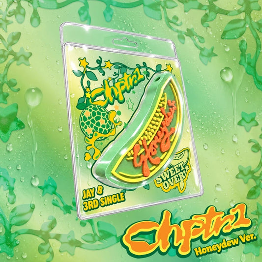 [PRE-ORDER] JAY B - Chptr. 1 [Single Album - Honeydew Ver.]