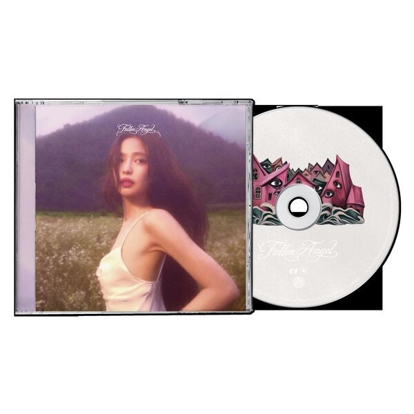 [PRE-ORDER] JENNIE - Fallen Angel [EP Album]