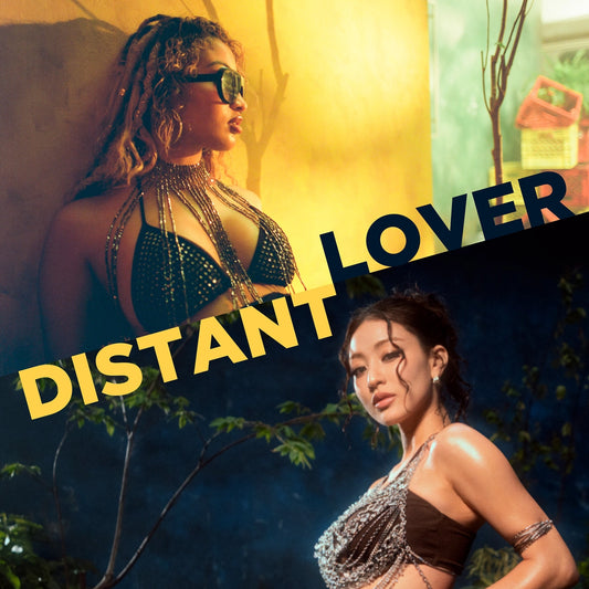 [PRE-ORDER] JIHYO (TWICE), Shenseea, FANDOM - [Distant Lover] (Collectable Gift Box)