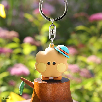 BTS BT21 - Figure Keyring Picnic