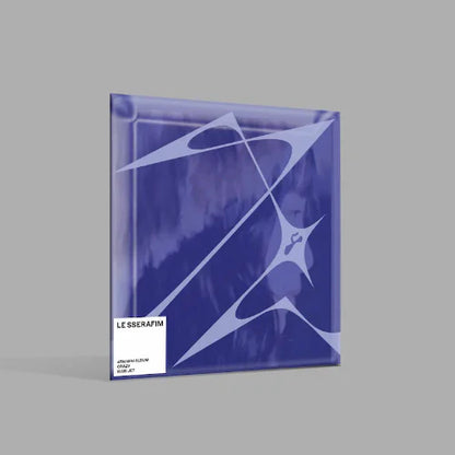 LE SSERAFIM - CRAZY [4th Mini Album - COMPACT Ver.] with POB option