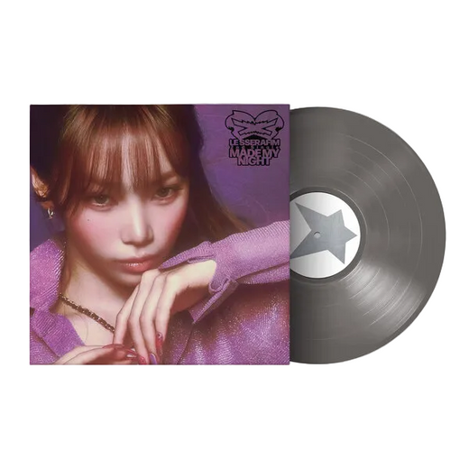 LE SSERAFIM - Made My Night [2nd Single Album - Vinyl] product details image 1