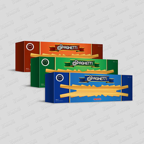 LE SSERAFIM - SPAGHETTI [1st Single Album - Photobook Ver.] with POB option