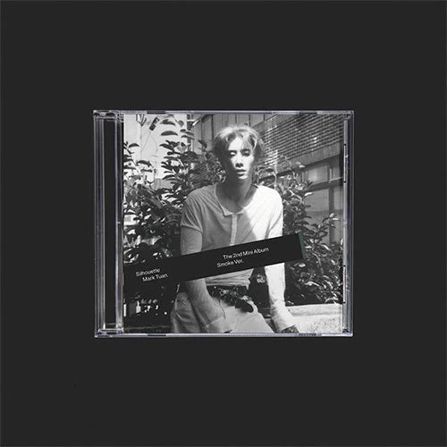 [PRE-ORDER] Mark Tuan (GOT7) - Silhouette [2nd Mini Album - Jewel Case Ver.]