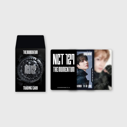 NCT 127 - The Momentum Random Trading Card