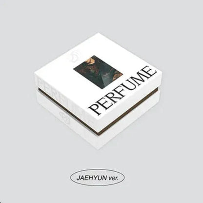 NCT DOJAEJUNG - The 1st Mini Album Perfume (Box Ver.)