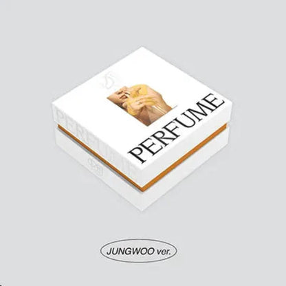 NCT DOJAEJUNG - The 1st Mini Album Perfume (Box Ver.)