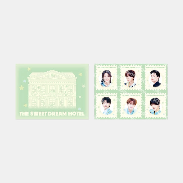 [PRE-ORDER] NCT DREAM - 10th Anniversary Party The Sweet Dream Hotel MD - 10TH ANNIVERSARY SEAL