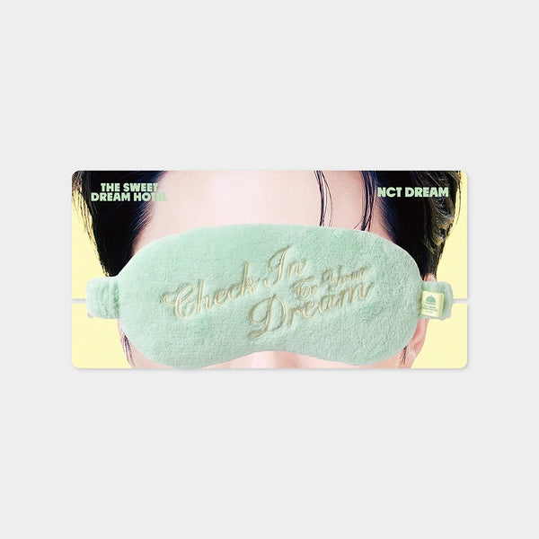 [PRE-ORDER] NCT DREAM - 10th Anniversary Party The Sweet Dream Hotel MD - EYE MASK SET