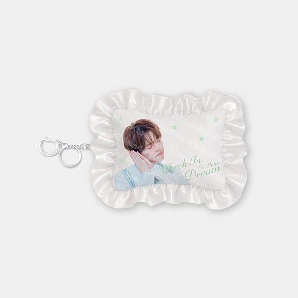 [PRE-ORDER] NCT DREAM - 10th Anniversary Party The Sweet Dream Hotel MD - PILLOW KEYRING