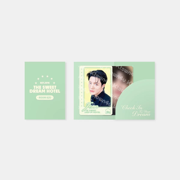 [PRE-ORDER] NCT DREAM - 10th Anniversary Party The Sweet Dream Hotel MD - RANDOM TRADING CARD SET