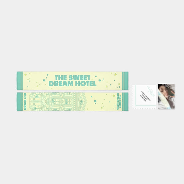 [PRE-ORDER] NCT DREAM - 10th Anniversary Party The Sweet Dream Hotel MD - SLOGAN SET
