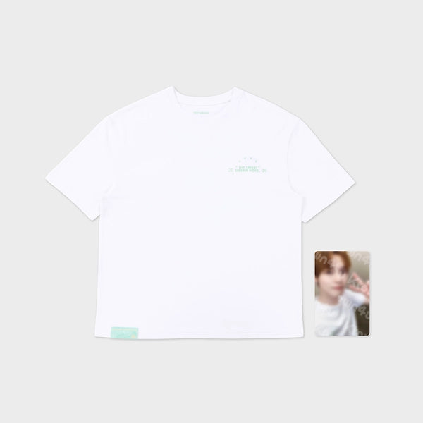 [PRE-ORDER] NCT DREAM - 10th Anniversary Party The Sweet Dream Hotel MD - T-SHIRT SET