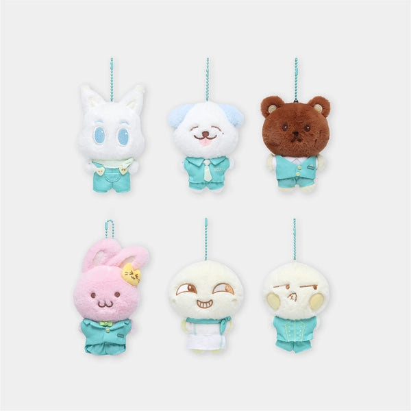 [PRE-ORDER] NCT DREAM - 10th Anniversary Party The Sweet Dream Hotel MD - THE SWEET DREAM HOTEL DOLL