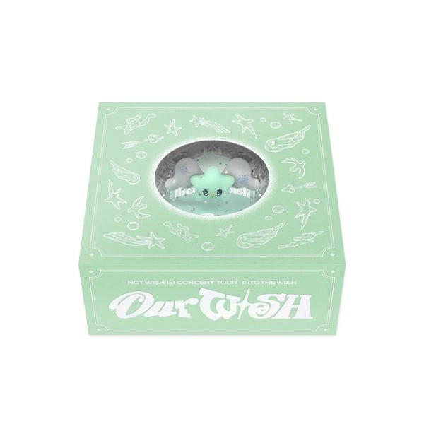 [PRE-ORDER] NCT WISH - 1st CONCERT TOUR 'INTO THE WISH : Our WISH' [Digital Code Ver.]