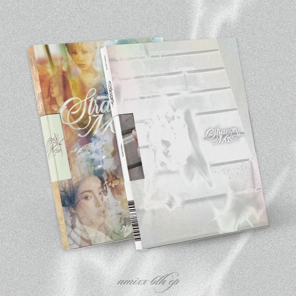 [PRE-ORDER] NMIXX - Strange Muse [6th Mini Album]