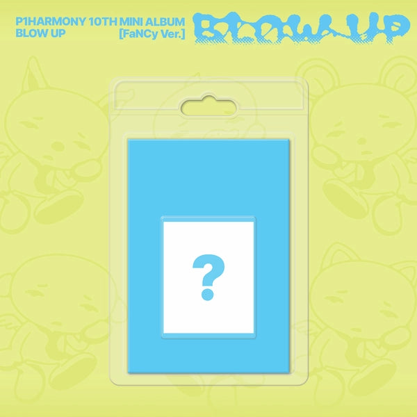 [PRE-ORDER] P1Harmony - BLOW UP [10th Mini Album - Fancy Ver.]