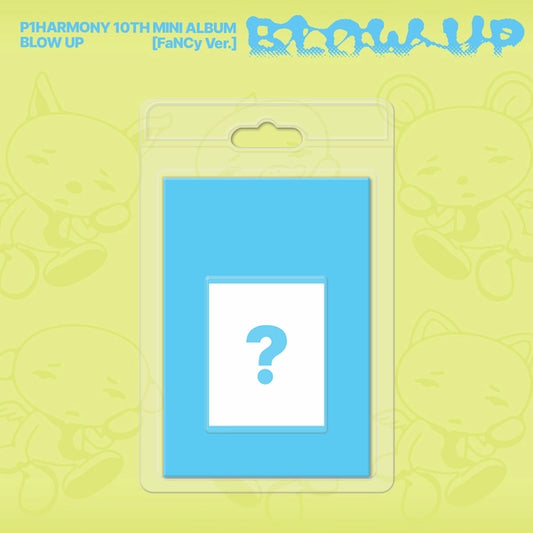 [PRE-ORDER] P1Harmony - BLOW UP [10th Mini Album - Fancy Ver.]