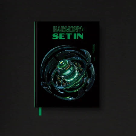 P1Harmony - HARMONY : SET IN [5th Mini Album]