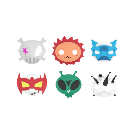 [PRE-ORDER] P1Harmony - Official Light Stick Ver. 2 Custom Mask